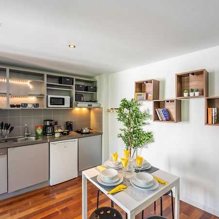 Sensational Studio In Brussels City Fantastic Location Exterior foto