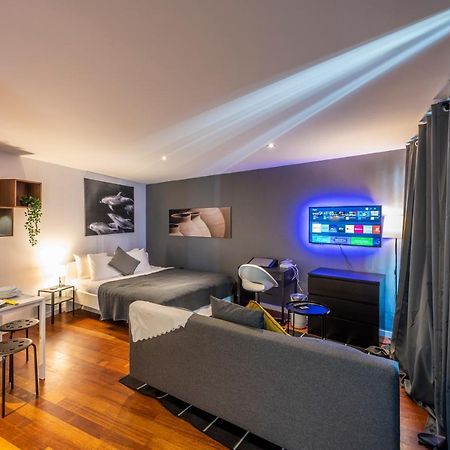 Sensational Studio In Brussels City Fantastic Location Exterior foto