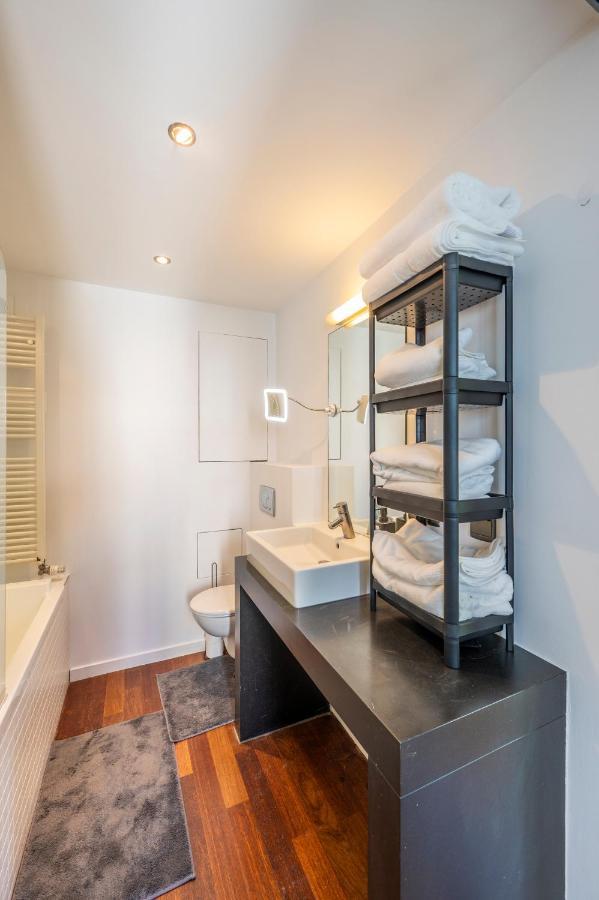 Sensational Studio In Brussels City Fantastic Location Exterior foto