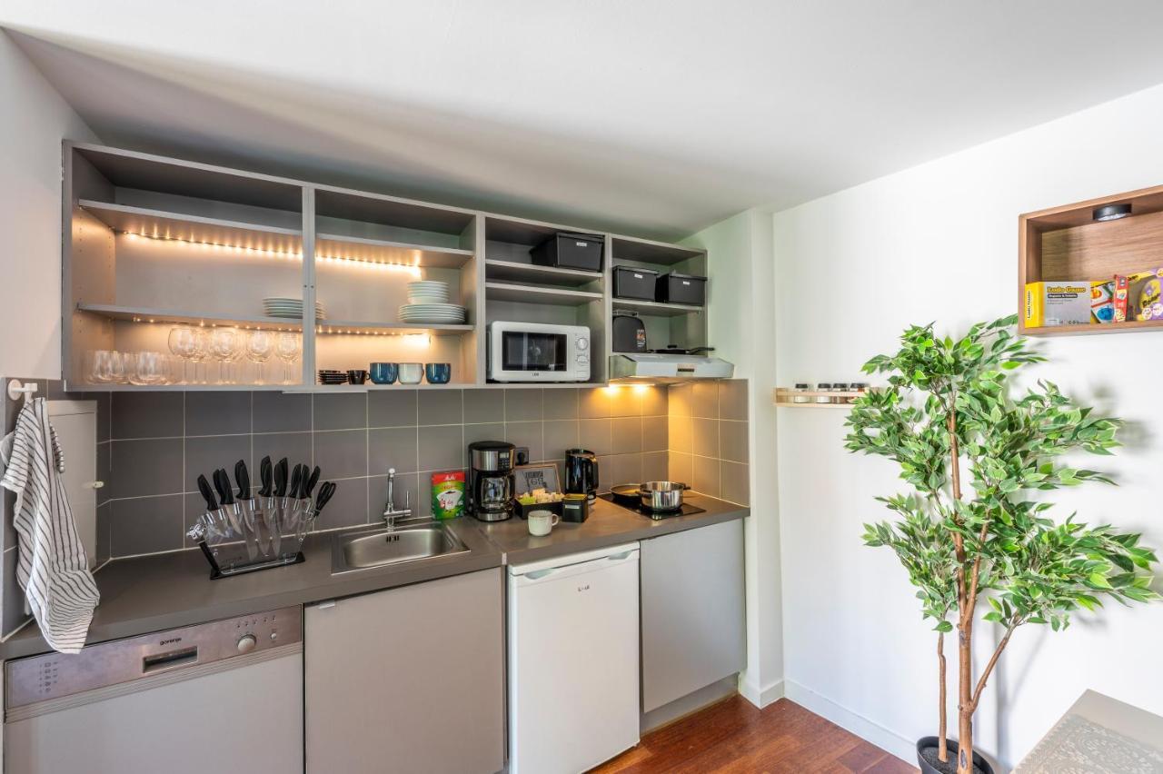 Sensational Studio In Brussels City Fantastic Location Exterior foto