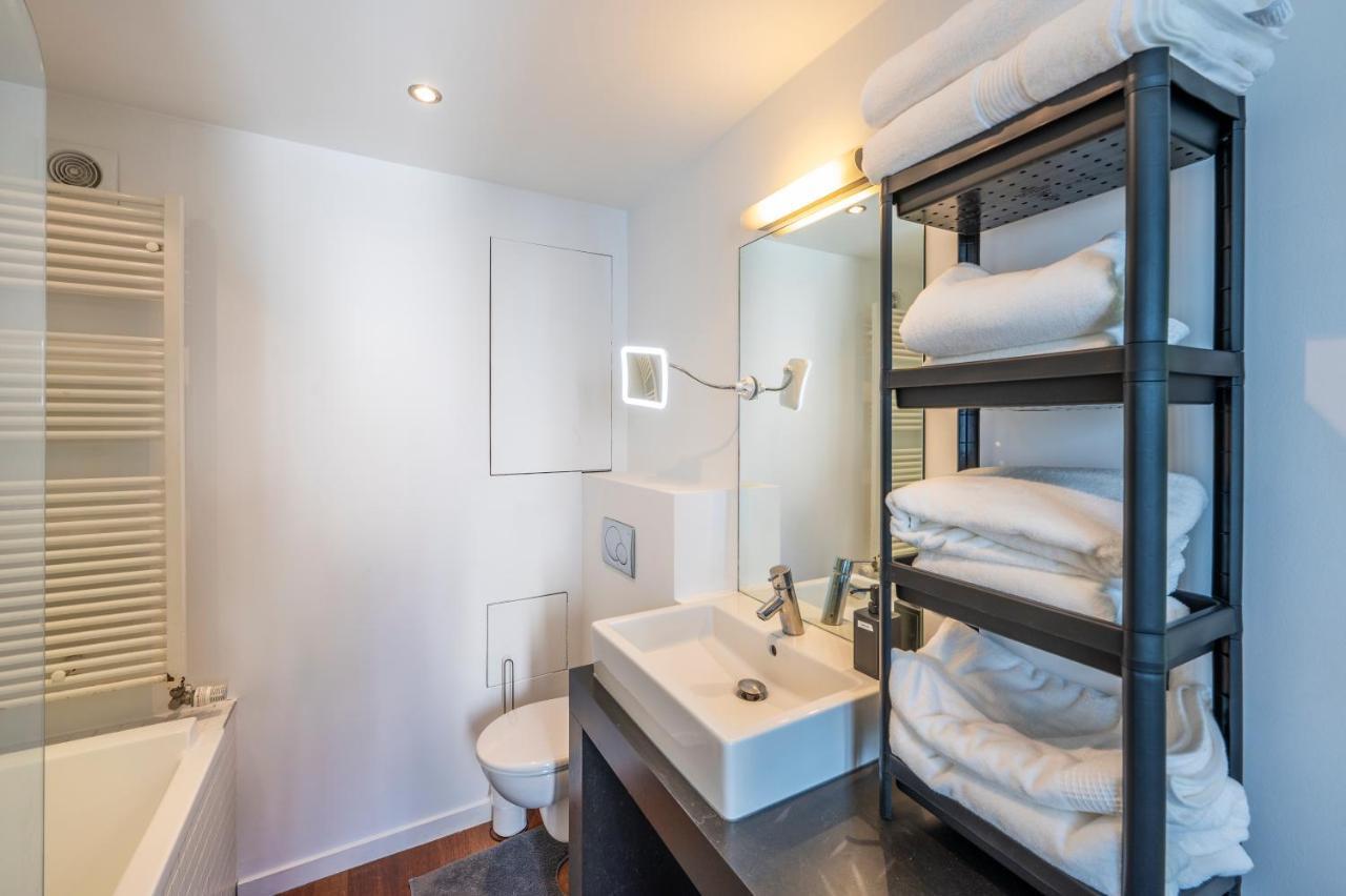 Sensational Studio In Brussels City Fantastic Location Exterior foto
